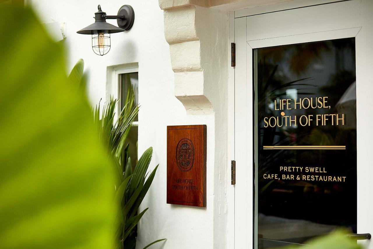 Life House, South Of Fifth Hotel Miami Beach Exterior photo