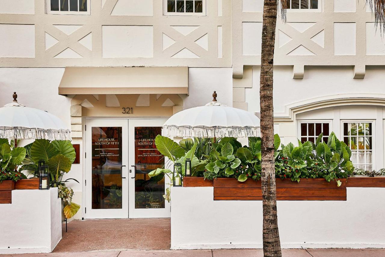 Life House, South Of Fifth Hotel Miami Beach Exterior photo