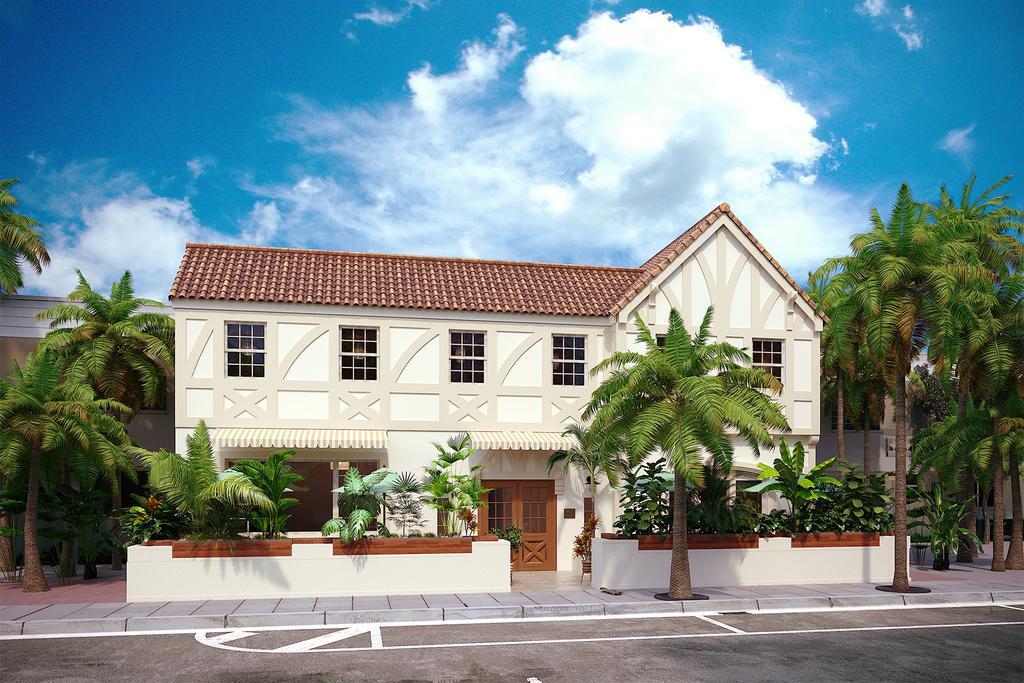 Life House, South Of Fifth Hotel Miami Beach Exterior photo