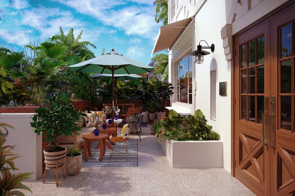 Life House, South Of Fifth Hotel Miami Beach Exterior photo