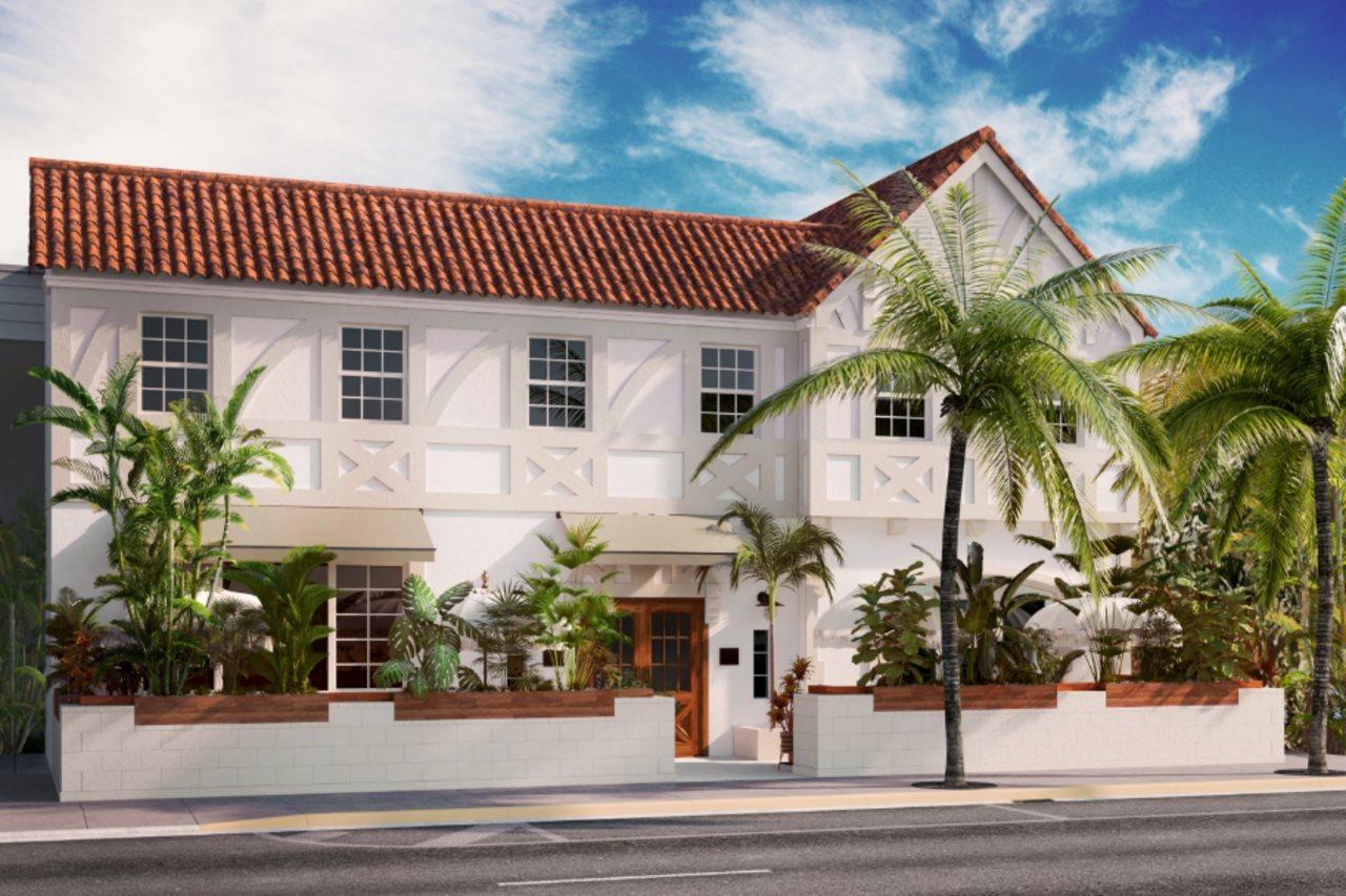 Life House, South Of Fifth Hotel Miami Beach Exterior photo